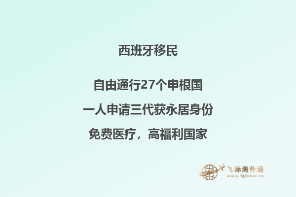 西班牙移民多久能享受社保