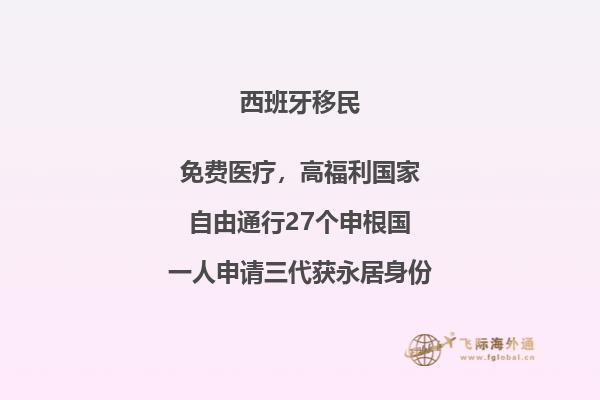 西班牙买房移民国内收入多少