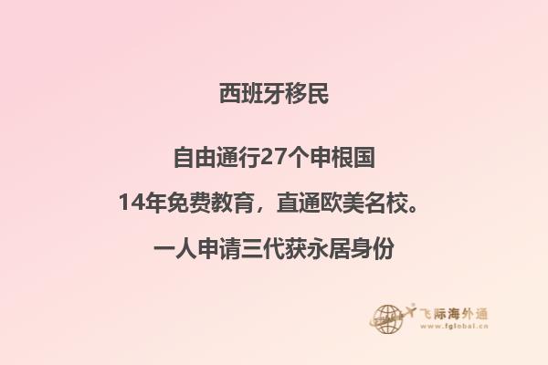 西班牙买房移民条件有哪些