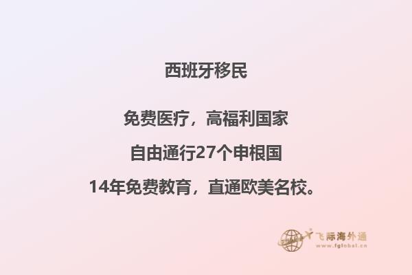 购房移民西班牙条件是什么