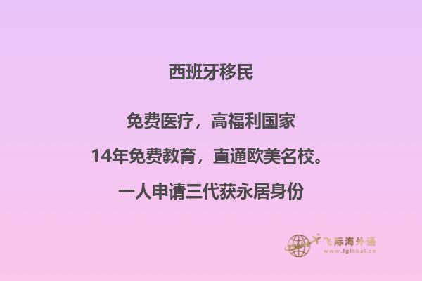 北京西班牙移民公司有哪些