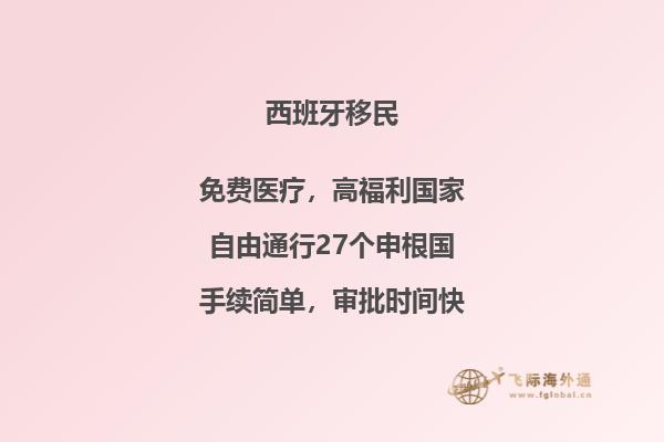 西班牙购房移民政策最新