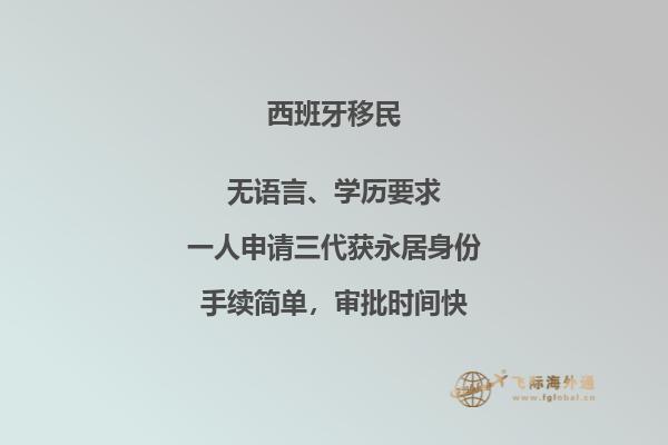 西班牙移民如何去欧盟工作签证