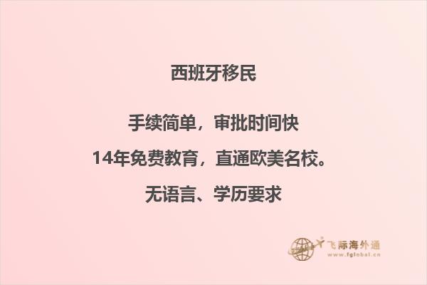 西班牙雇主担保移民政策2023年