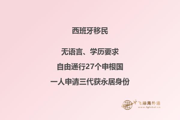 希腊和西班牙哪个移民更好些