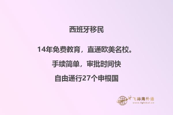 西班牙购房移民政策25万元