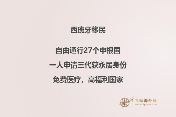 什么人适合移民西班牙国家