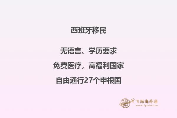 西班牙买房移民条件有哪些政策