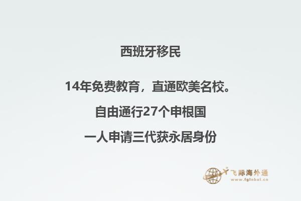 西班牙投资买房移民中介多少钱