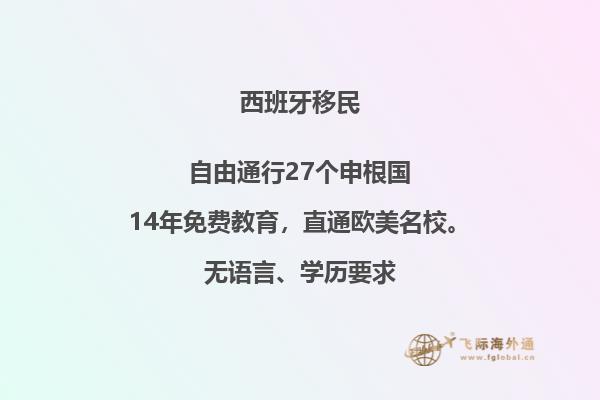 美国和西班牙你选择哪个国家移民好