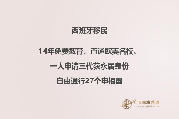 西班牙买房移民政策最新消息