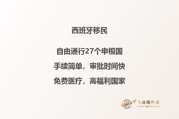 去西班牙需要准备什么证件