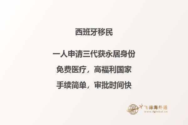 西班牙留学可申请移民吗现在