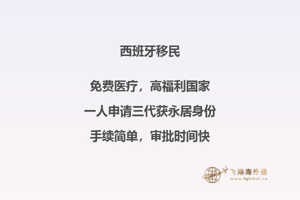 葡萄牙与西班牙移民哪个好一点
