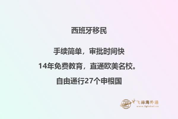 如何移民西班牙有些什么要求呢