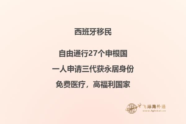 西班牙买房移民新政策解读