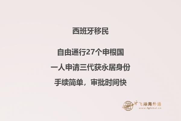 西班牙房产移民政策最新消息