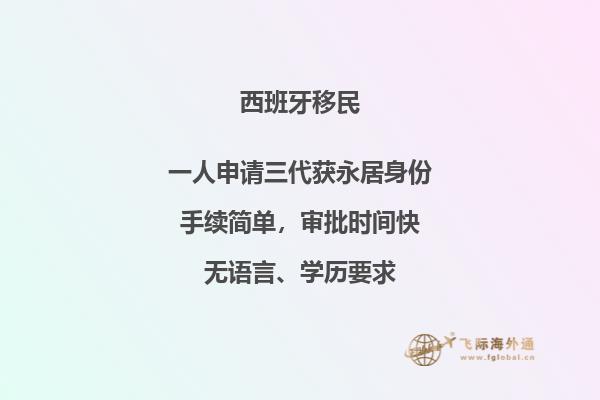 分享西班牙购房移民适合人群