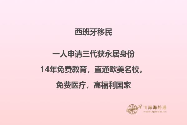 西班牙50万购房移民具体要求