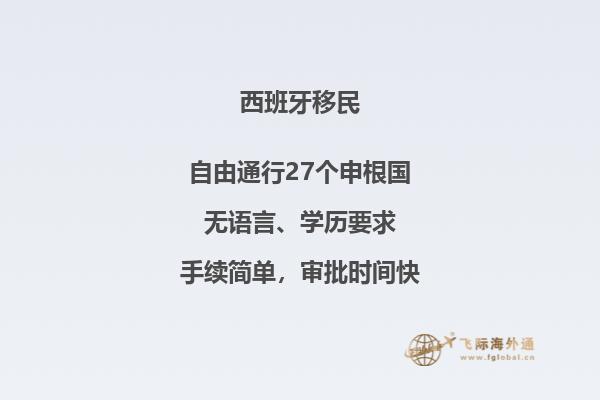 西班牙购房移民政策条件详解