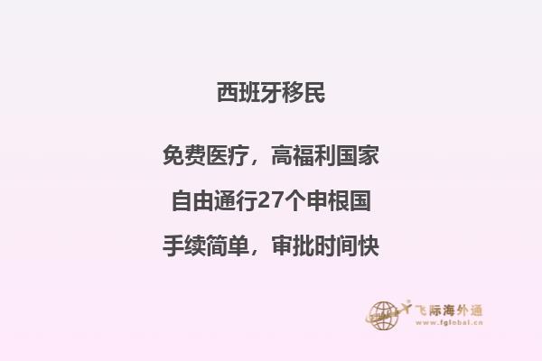 2021年西班牙的投资移民政策有哪些变化？