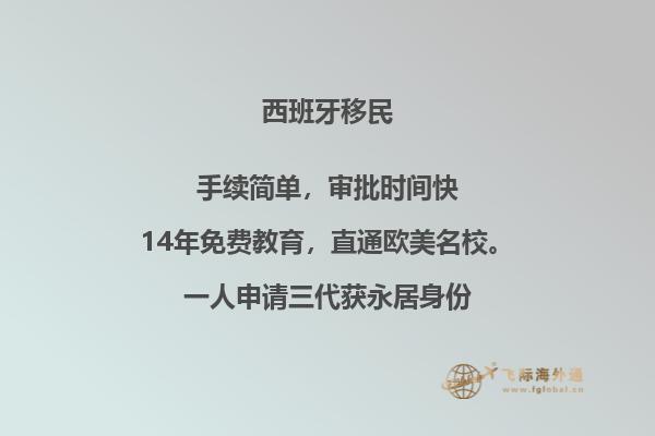 西班牙移民：为什么如此容易？