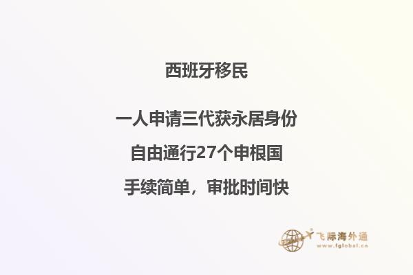 了解西班牙投资移民的新政策，你还需要知道的是...