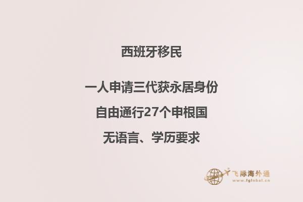 西班牙移民政策怎样？北京办理须知