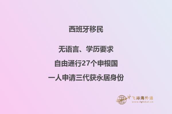 西班牙买房，不移民可行吗？