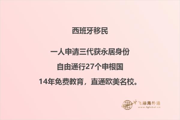 西班牙移民政策：如何在16万移民西班牙的限额中脱颖而出？