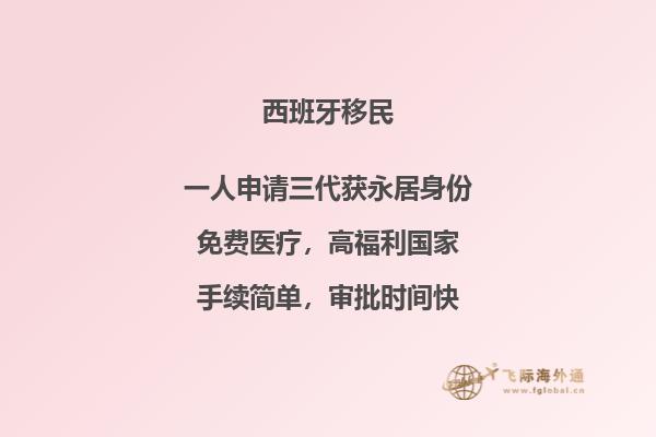 想要移民西班牙？了解一下这些条件吧！