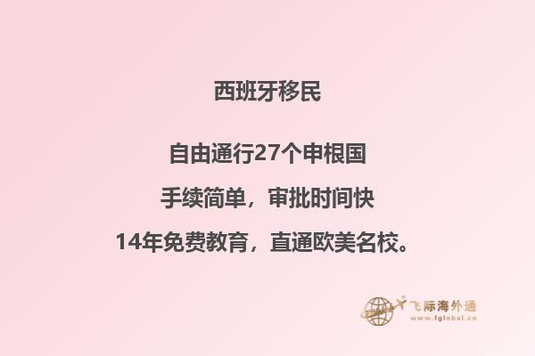 如何在西班牙投资移民？