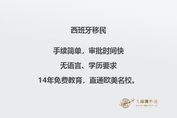 西班牙投资移民2021：如何在新的一年中获得更多投资机会？