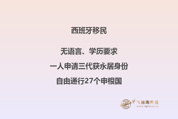 西班牙移民要花多少钱？迁居西班牙的费用是多少？