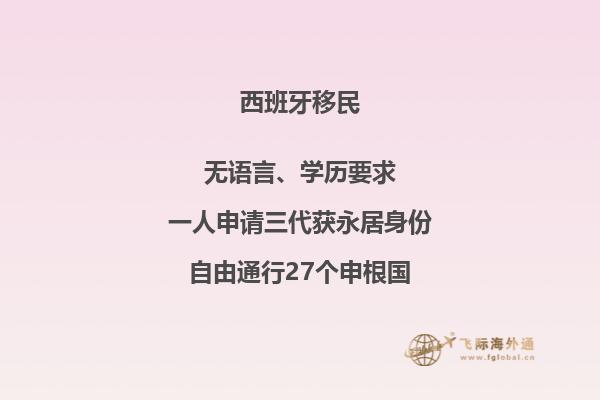 西班牙购房移民：为什么选择它？