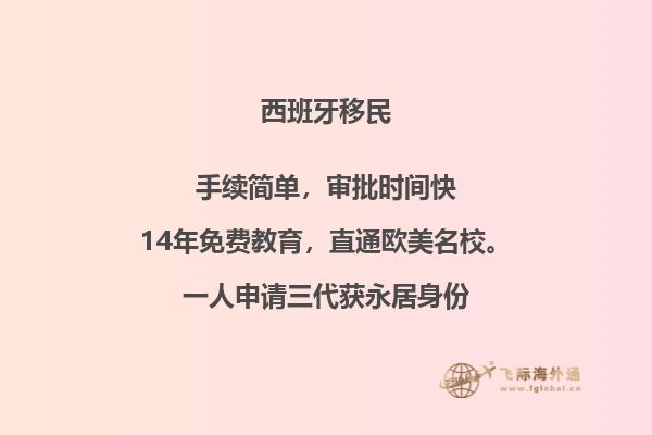 想要移民西班牙或塞浦路斯？让我们解答你的疑问！