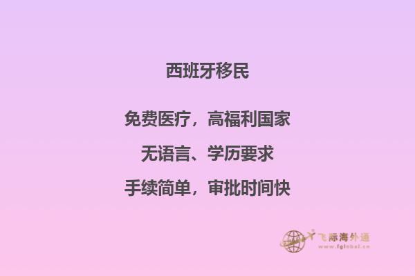 你对西班牙移民项目了解多少？