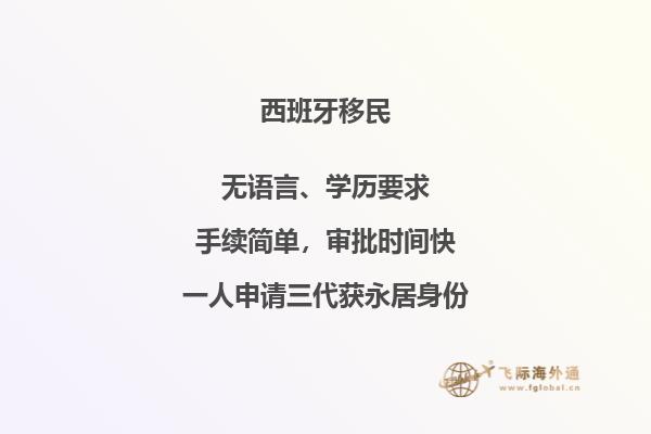 西班牙移民：40万欧元能否实现移民梦？