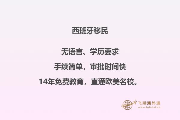 想要在西班牙投资置业移民？了解这些关键信息！