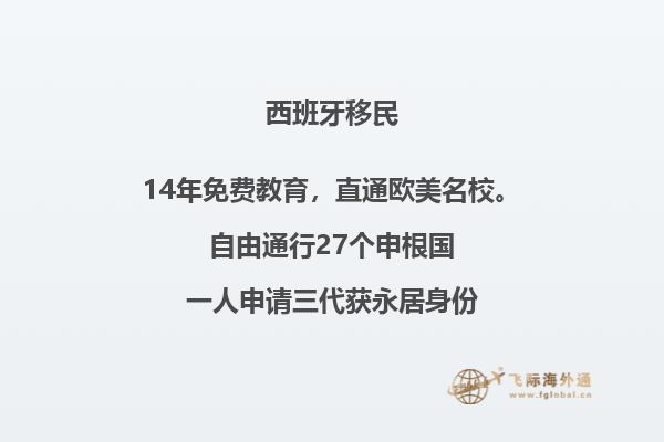西班牙购房能否帮助获得移民签证？