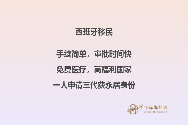 西班牙移民条件详解：你符合哪些条件呢？