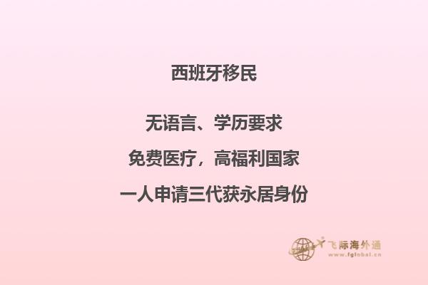 西班牙非盈利项目移民监需要多长时间？