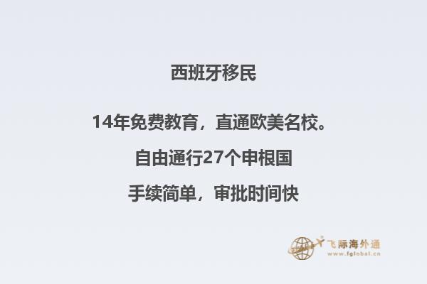 西班牙移民新法 这项新法对移民申请有哪些重要改变？