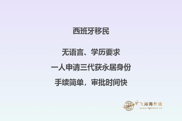 西班牙移民政策是如何吸引外国人的？