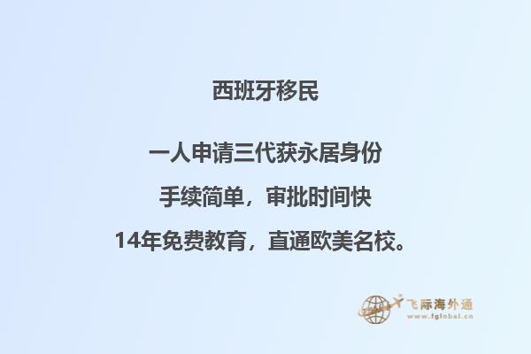 想要移民到西班牙？这些移民条件你都满足了吗？