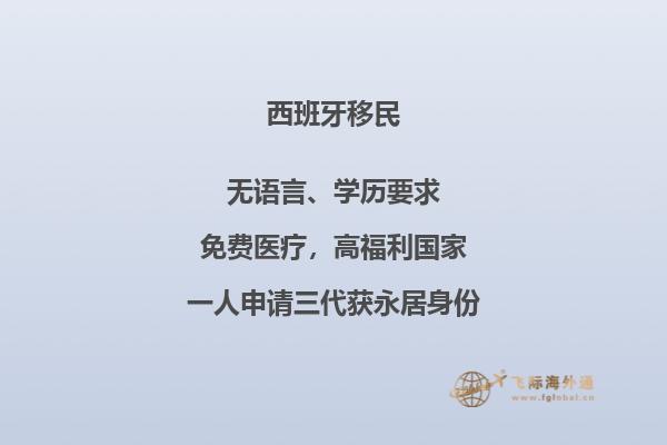 什么条件可以让您在西班牙获得移民入籍呢？