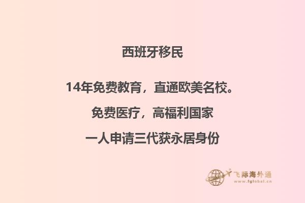 如何在西班牙实现非盈利性移民？