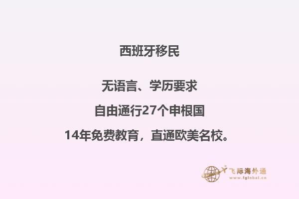 找到理想移民西班牙的中介了吗？或许我们可以帮到您！