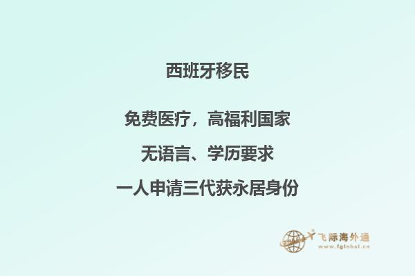 如何在西班牙购房移民中办理？