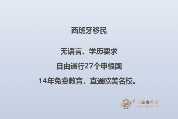 了解最新西班牙移民政策，这些变化你是否知道？